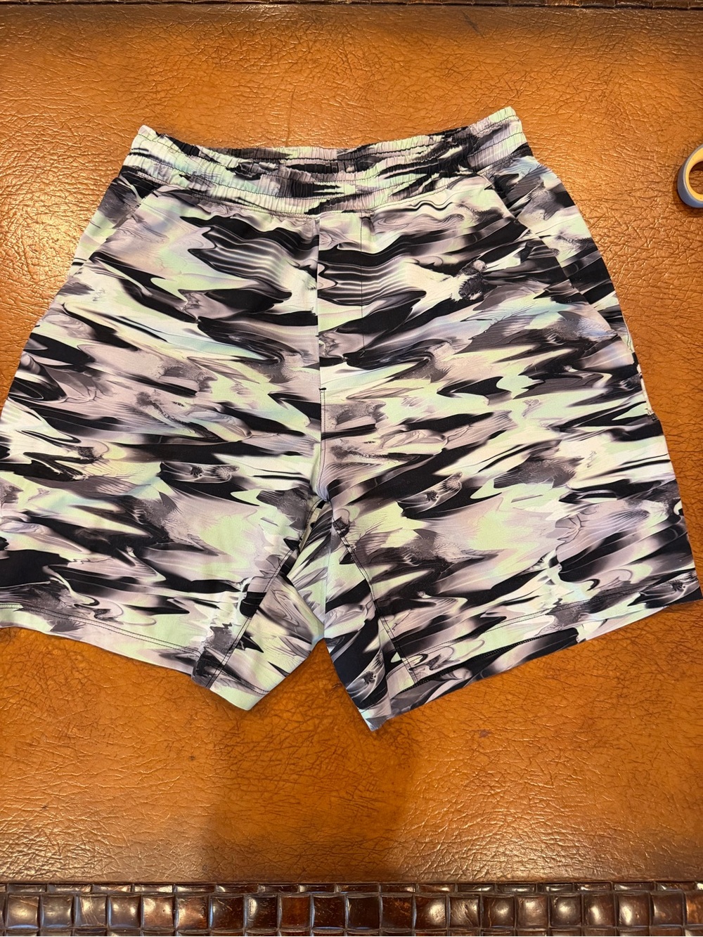 Lululemon Men’s shorts - size Medium!